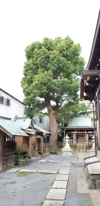 隅田稲荷神社のその他建物