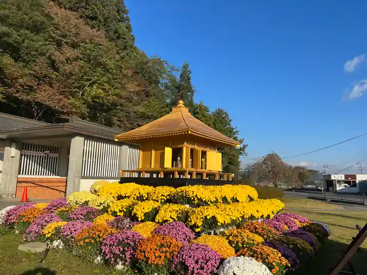 中尊寺(岩手県)