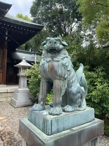溝旗神社（肇國神社）(岐阜県)