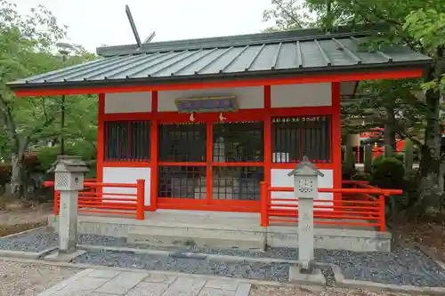 御嶽山大和本宮のその他建物