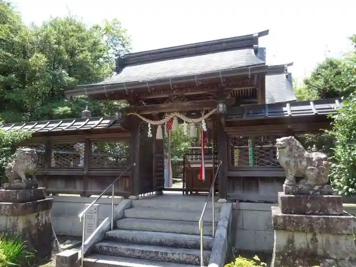 藁園神社(滋賀県)