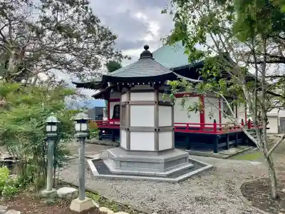 延命寺観音堂(神奈川県)