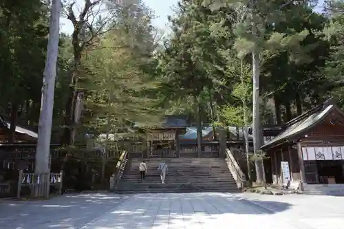 諏訪大社のその他建物