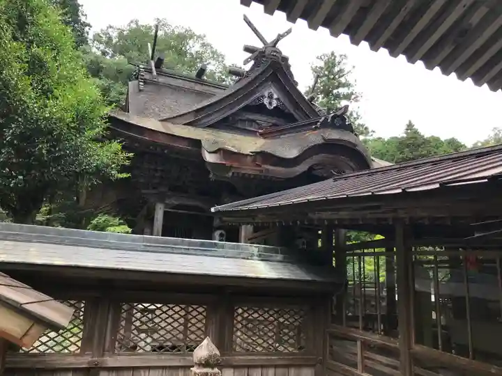養父神社(兵庫県)