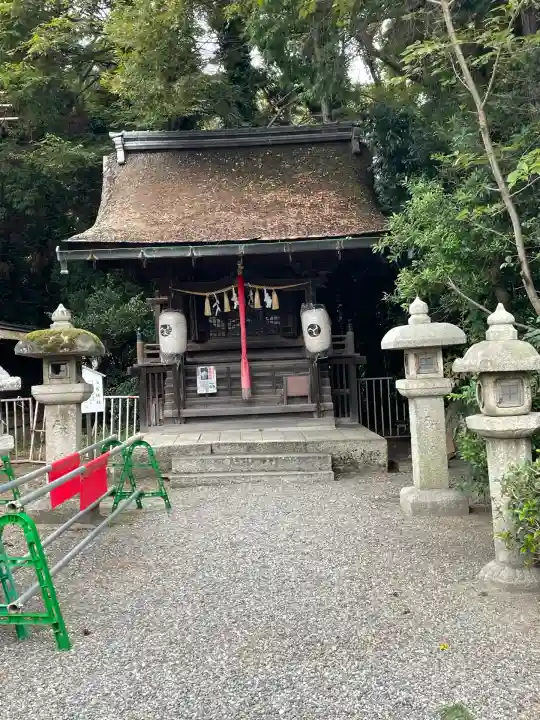 長浜八幡宮(滋賀県)