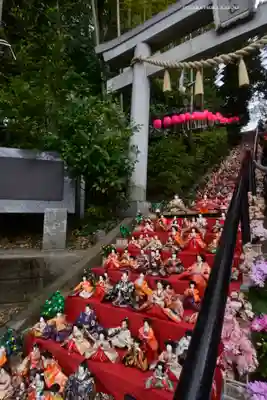 座間神社(神奈川県)