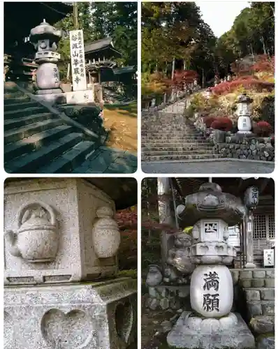 華厳寺(岐阜県)