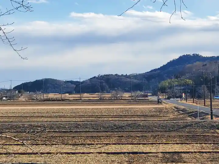 清明塚皇大神宮(栃木県)