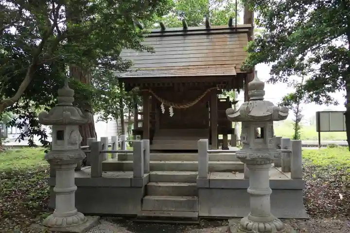 尾崎神社(埼玉県)