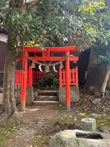 猿丸神社(石川県)