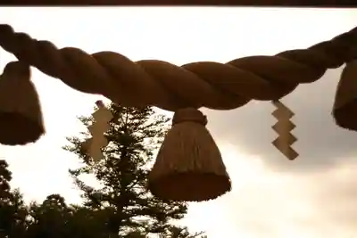 越中一宮 髙瀬神社(富山県)
