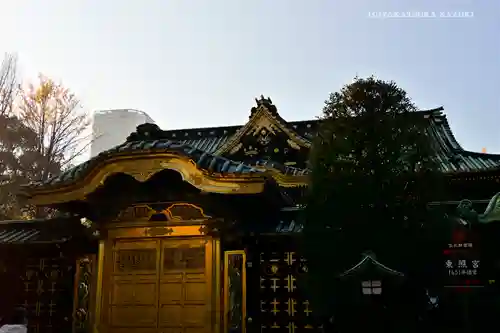 上野東照宮(東京都)