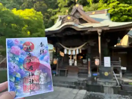 根岸八幡神社(神奈川県)