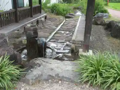 中川場神社(群馬県)