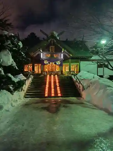厚別神社(北海道)