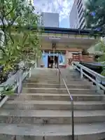 静岡天満宮の本殿・本堂