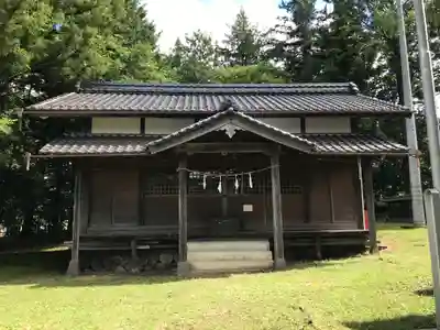 八幡神社(長野県)