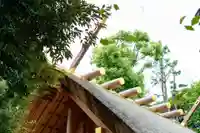 伊勢山皇大神宮の本殿・本堂