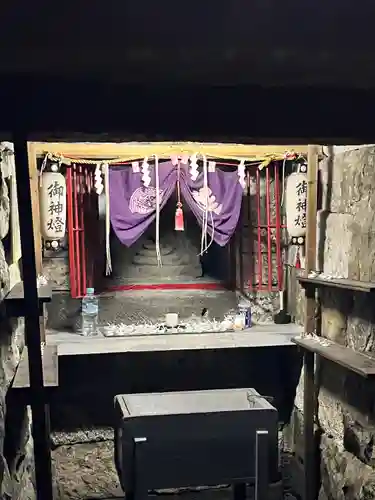 江島杉山神社(東京都)