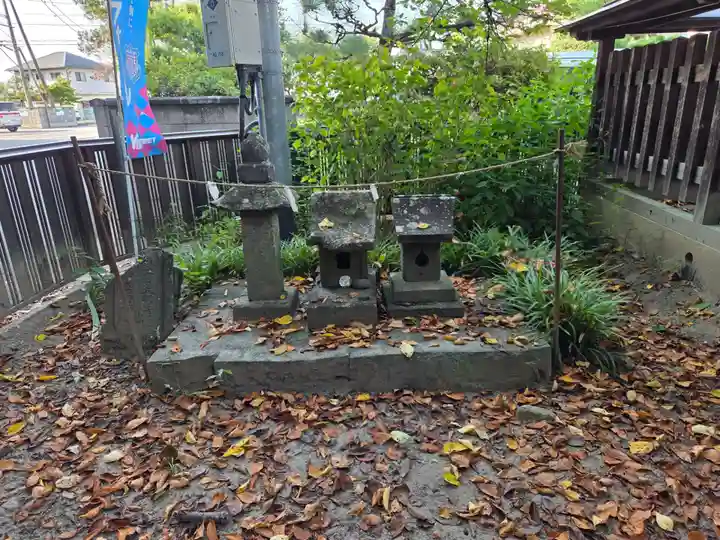 天津司神社(山梨県)