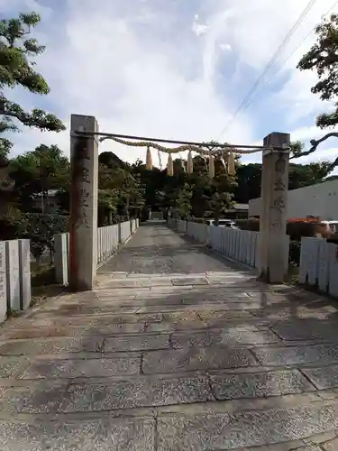 狭山神社(大阪府)