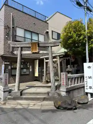深川稲荷神社(東京都)