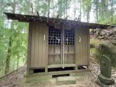 羽黒神社(福島県)