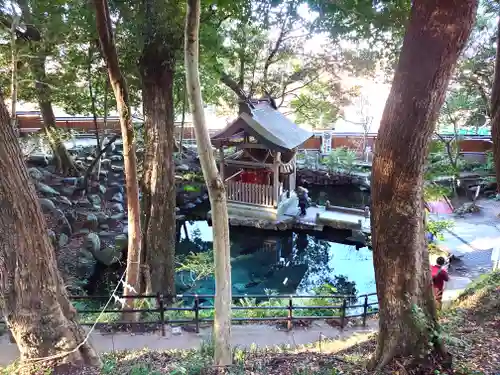 泉神社(茨城県)