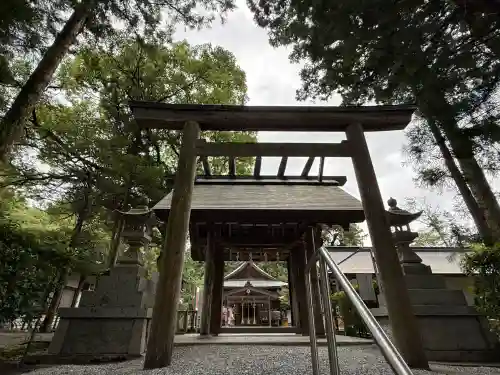 井伊谷宮(静岡県)