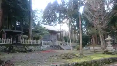 八幡神社のその他建物