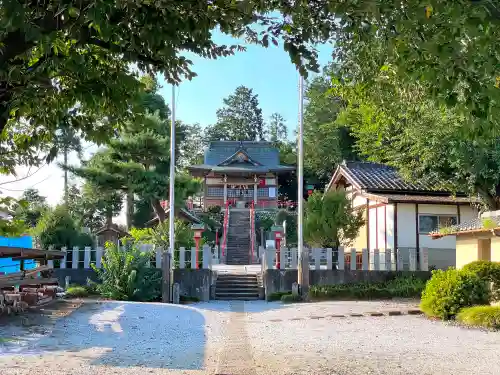 勝呂神社のその他建物