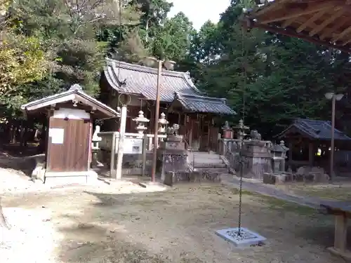 川田神社(滋賀県)