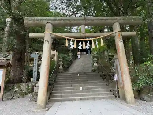 天河大辨財天社(奈良県)