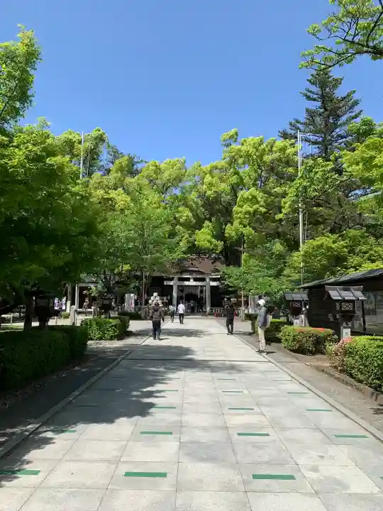 武田神社のその他建物