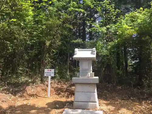 賀茂別雷神社の末社