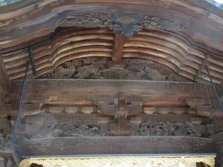 三嶋大社の芸術