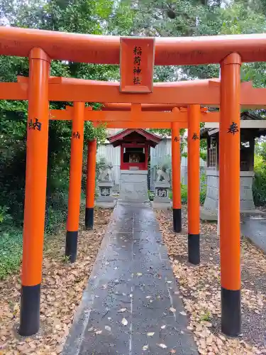 神明社（神明大明神）(愛知県)