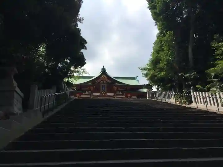 日枝神社のその他建物