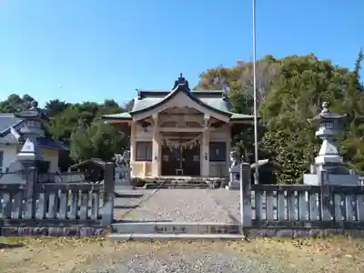 天伯山神社(愛知県)