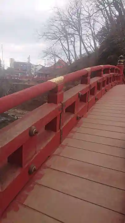 神橋(二荒山神社)のその他建物