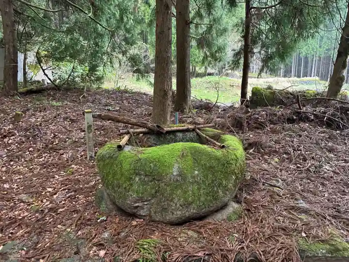 須波阿津疑神社(福井県)
