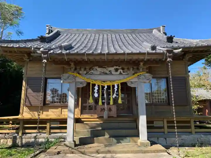 八雲神社(千葉県)