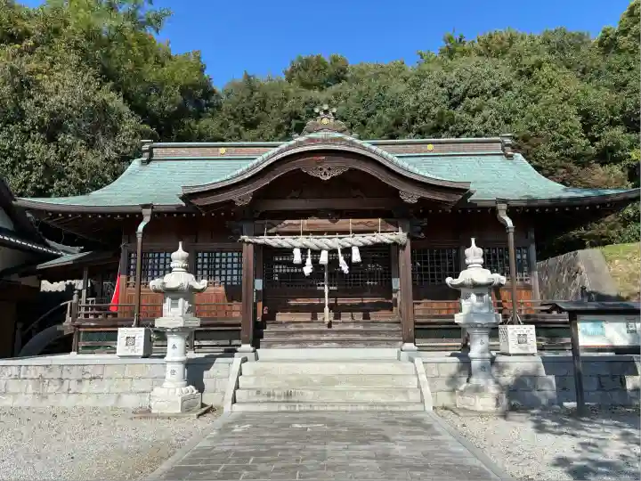 白山神社(香川県)