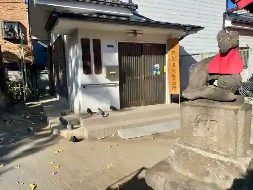 東貫森稲荷神社(東京都)