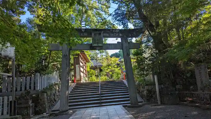 長岡天満宮(京都府)