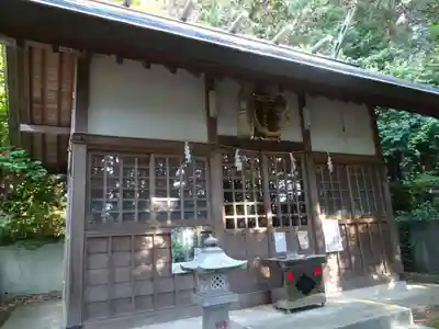 豊受大神の末社・摂社