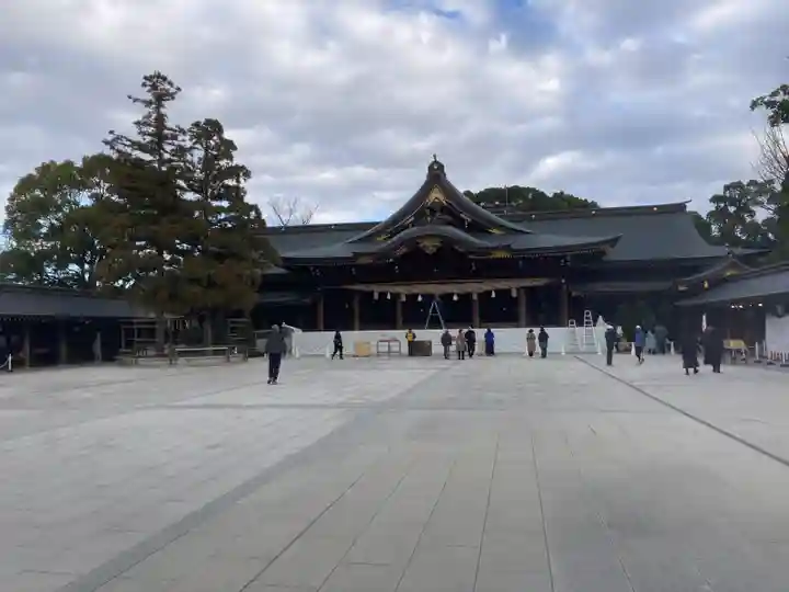 寒川神社(神奈川県)