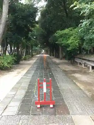 越ヶ谷久伊豆神社のその他建物