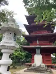 法華経寺(千葉県)