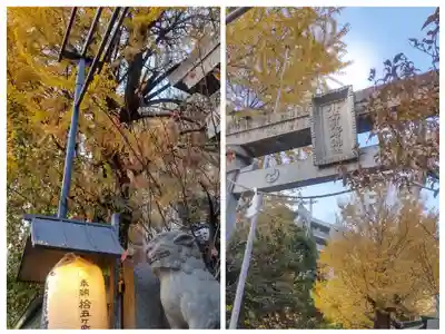小野照崎神社(東京都)